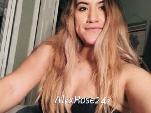 AlyxRose247
