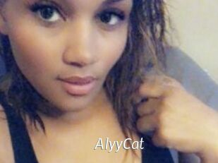 AlyyCat Porn Star