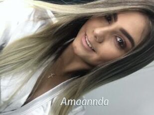 Amaannda