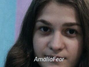 AmaliaFear Porn Star