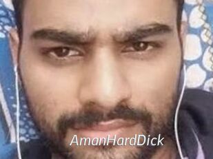AmanHardDick