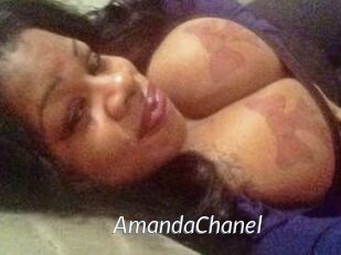 AmandaChanel Porn Star