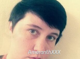 AmaranthXXX Porn Star