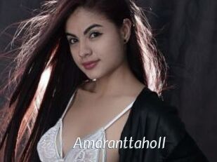 Amaranttaholl