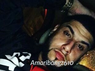 Amaribangz610 Porn Star