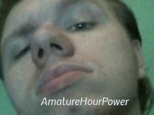 AmatureHourPower