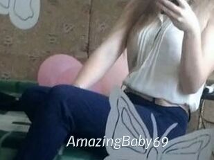 AmazingBaby69 Porn Star