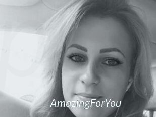 AmazingForYou