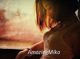 AmazingMika Porn Star