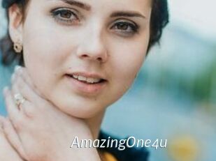 AmazingOne4u