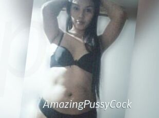 AmazingPussyCock