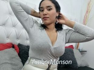 AmbarManson