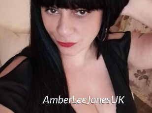 AmberLeeJonesUK Porn Star