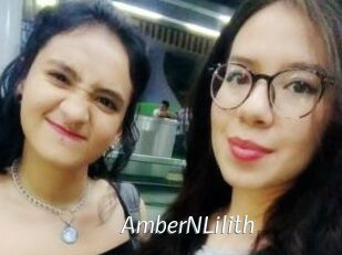 AmberNLilith