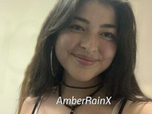 AmberRainX