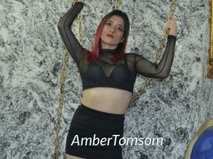 AmberTomsom Porn Star