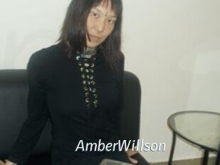AmberWillson Porn Star
