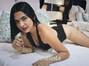AmeliaLe Porn Star