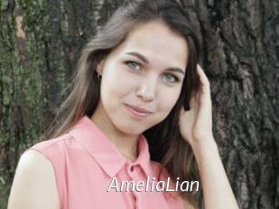 AmeliaLian Porn Star