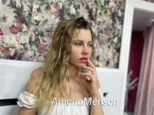AmeliaMenson Porn Star