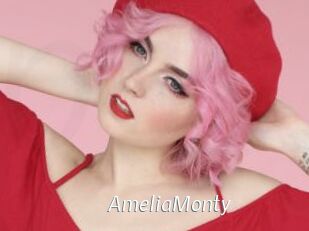 AmeliaMonty Porn Star