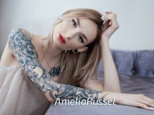 AmeliaRussel Porn Star