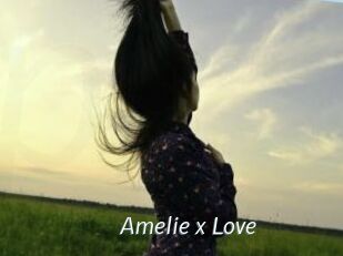 Amelie_x_Love