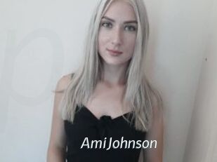 AmiJohnson