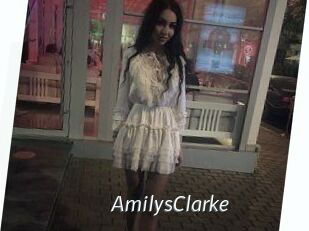 AmilysClarke Porn Star