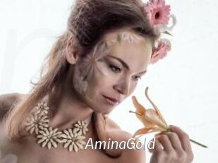 AminaGold Porn Star