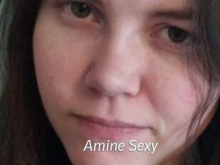 Amine_Sexy