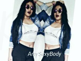 AmySexyBody