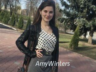 AmyWinters Porn Star