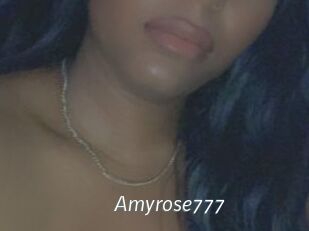 Amyrose777