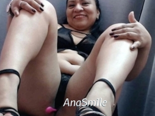 AnaSmile Porn Star