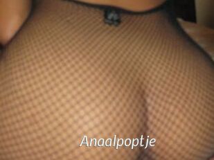 Anaalpoptje