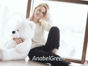 AnabelGreen Porn Star