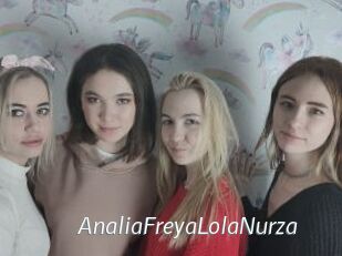 AnaliaFreyaLolaNurza