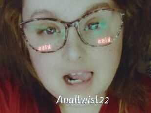 Analtwist22