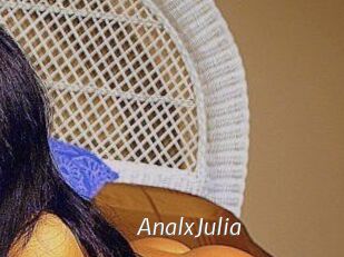 AnalxJulia