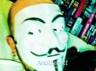 Analzebutt
