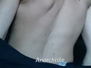 Anarchiste