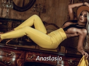 Anastasia Porn Star