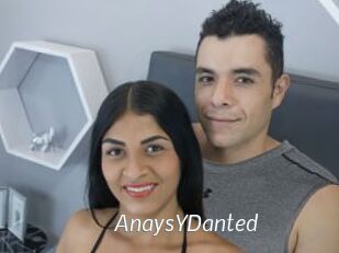 AnaysYDanted Porn Star