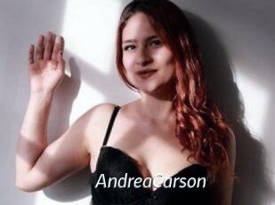 AndreaCarson