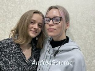 AndreaGelarda Porn Star