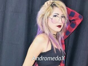 AndromedaX