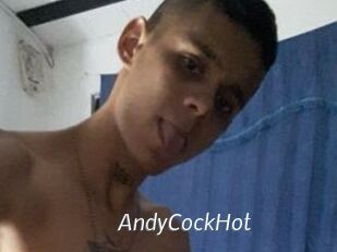 AndyCockHot