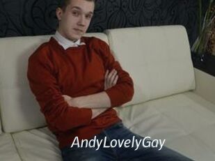 AndyLovelyGay