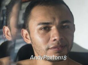 AndyPaxton18